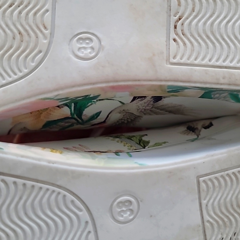 New Look women's leather sneakers - Picture 7 of 9
